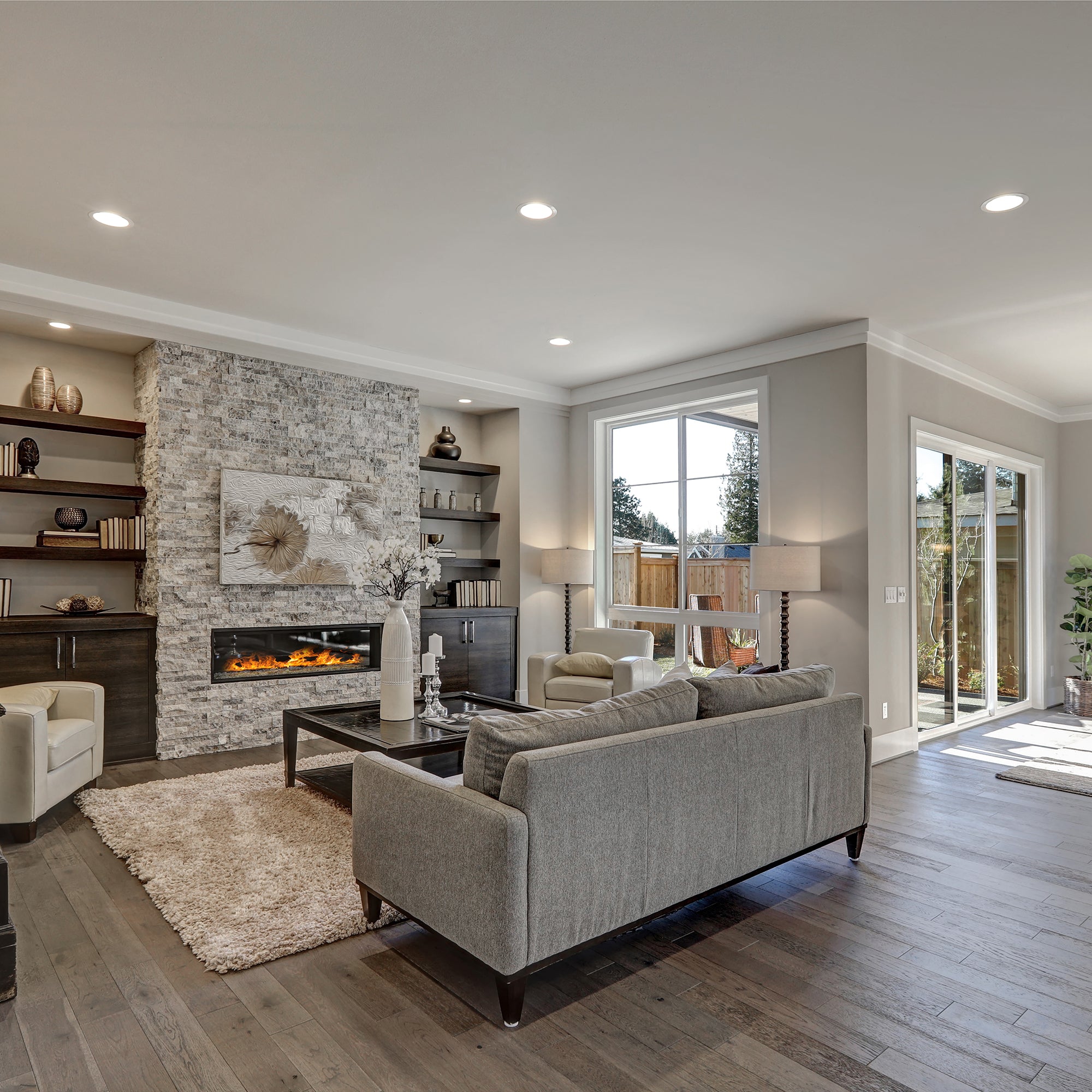 All You Need to Know About Recessed Lighting / Downlights