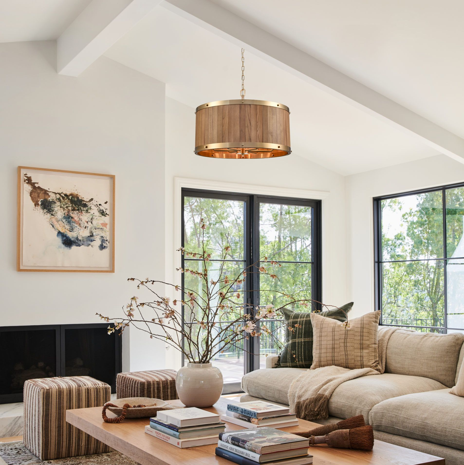 Farmhouse collection tile