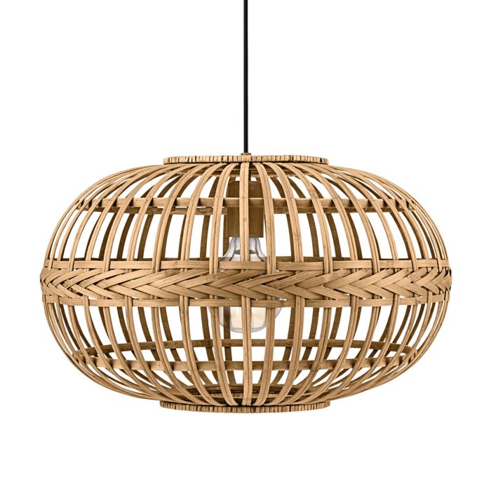 AMSFIELD Light Wood Pendant