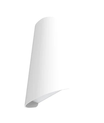 BESTRI: LED Tri-CCT Exterior Surface Mounted Cone Up/Down Wall Light IP65