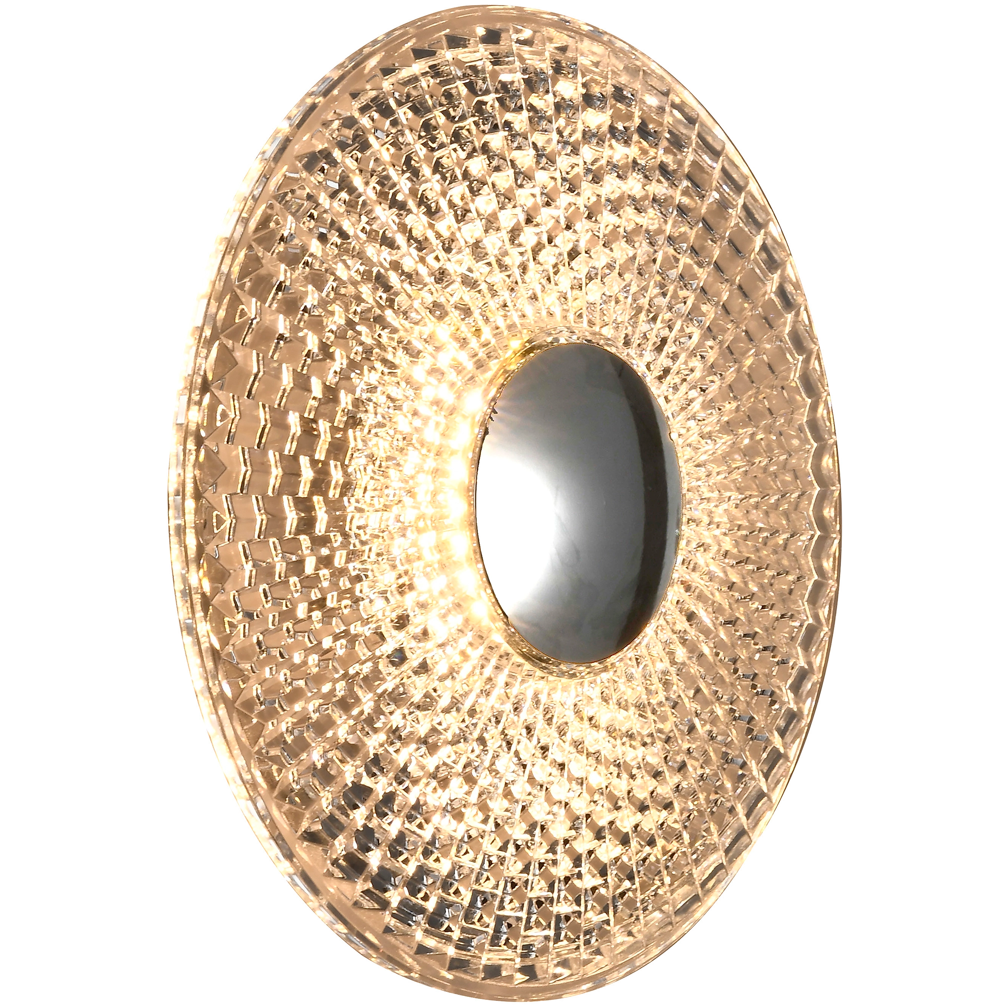 BILBY Crystalline LED Wall Light