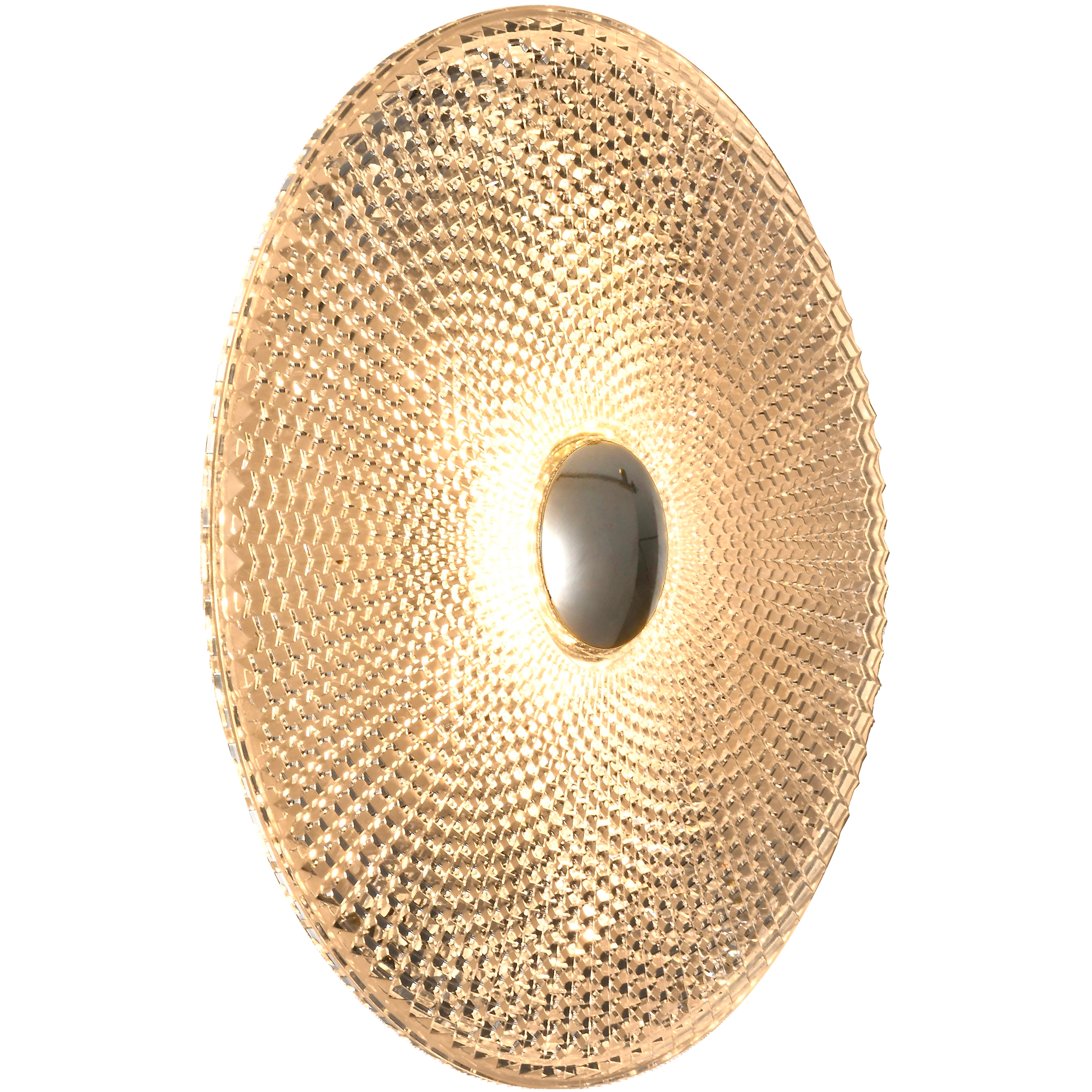 BILBY Crystalline LED Wall Light