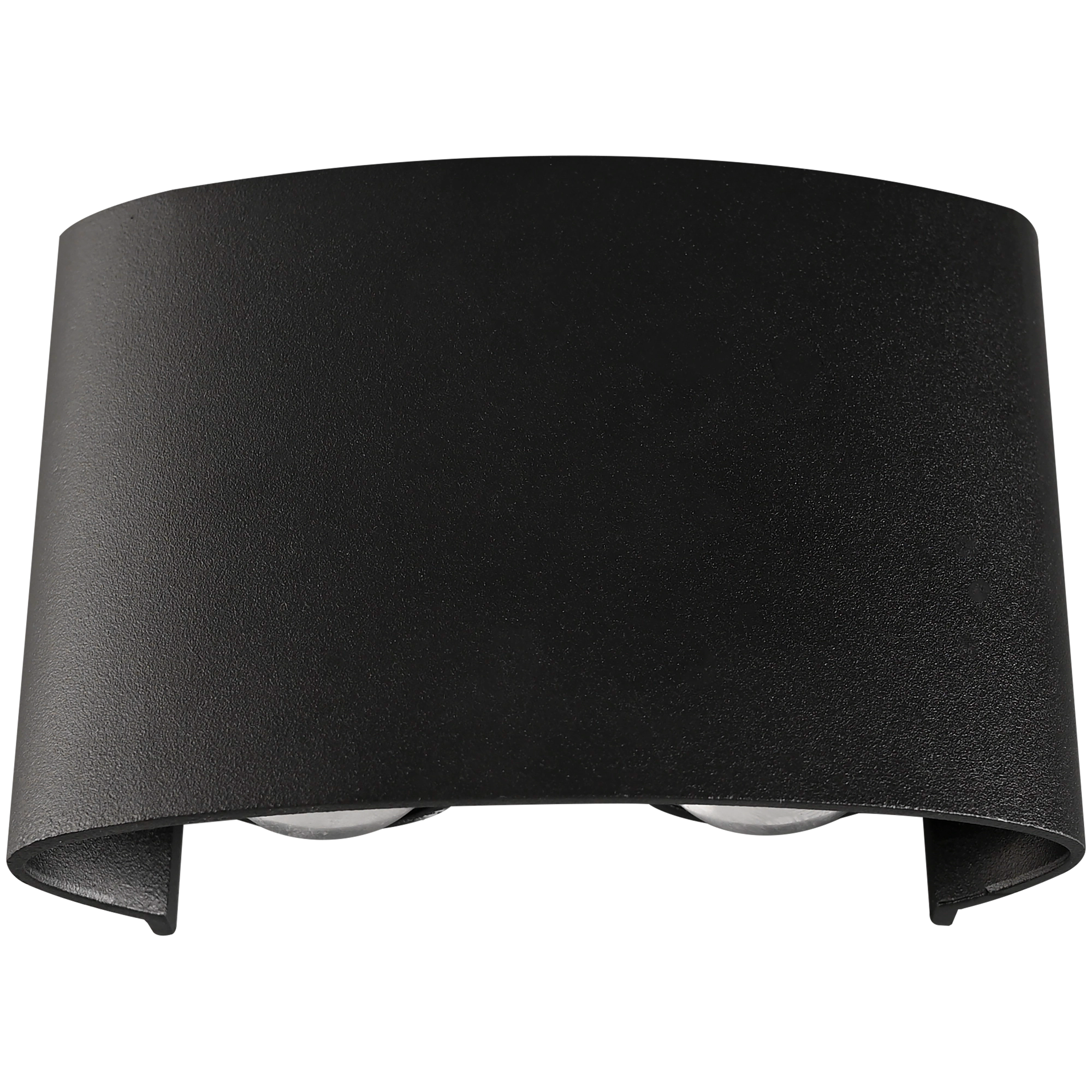 BOLD Multi-beam LED Exterior Wall Light