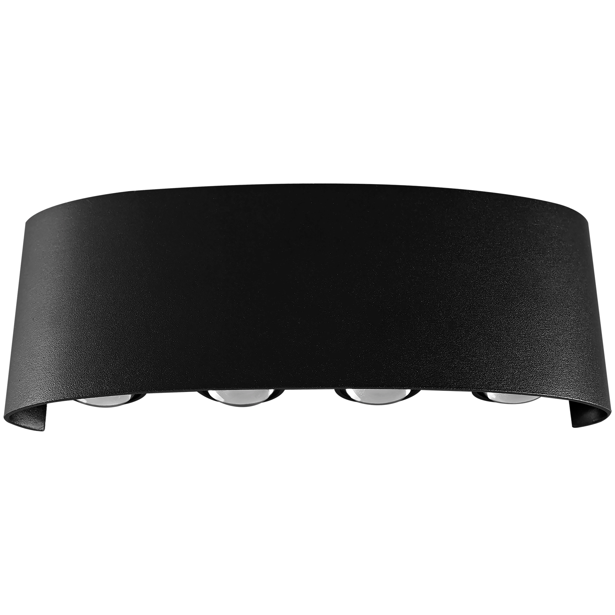 BOLD Multi-beam LED Exterior Wall Light