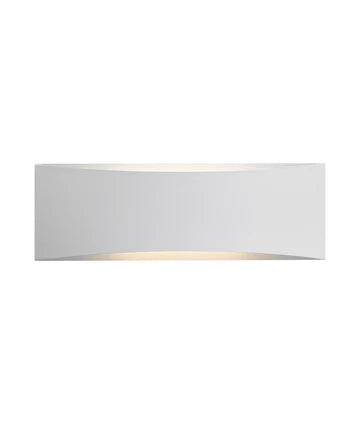 BRISTOL: City Series LED Tri-CCT Interior Curved Up/Down Dimmable Wall Light