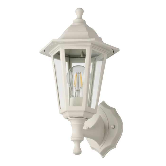 DUANERA Classic Exterior Wall Light with or without Sensor