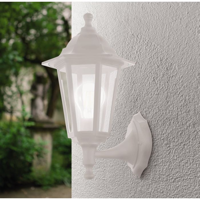 DUANERA Classic Exterior Wall Light with or without Sensor