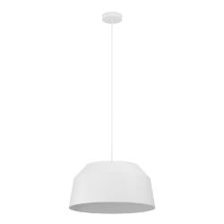 CONTRISA Pendant Light (Large, Black/White)