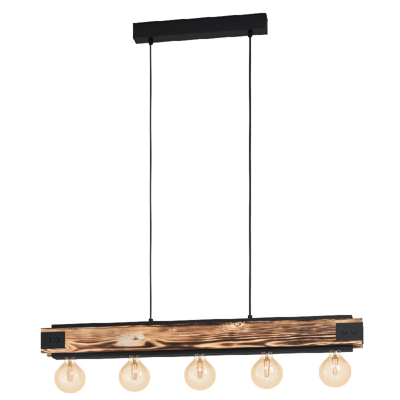 LAYHAM 5 Light Pendant