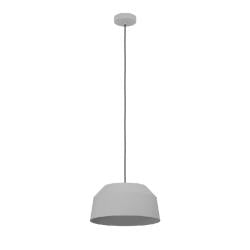 CONTRISA Pendant Light (Large, Black/White)