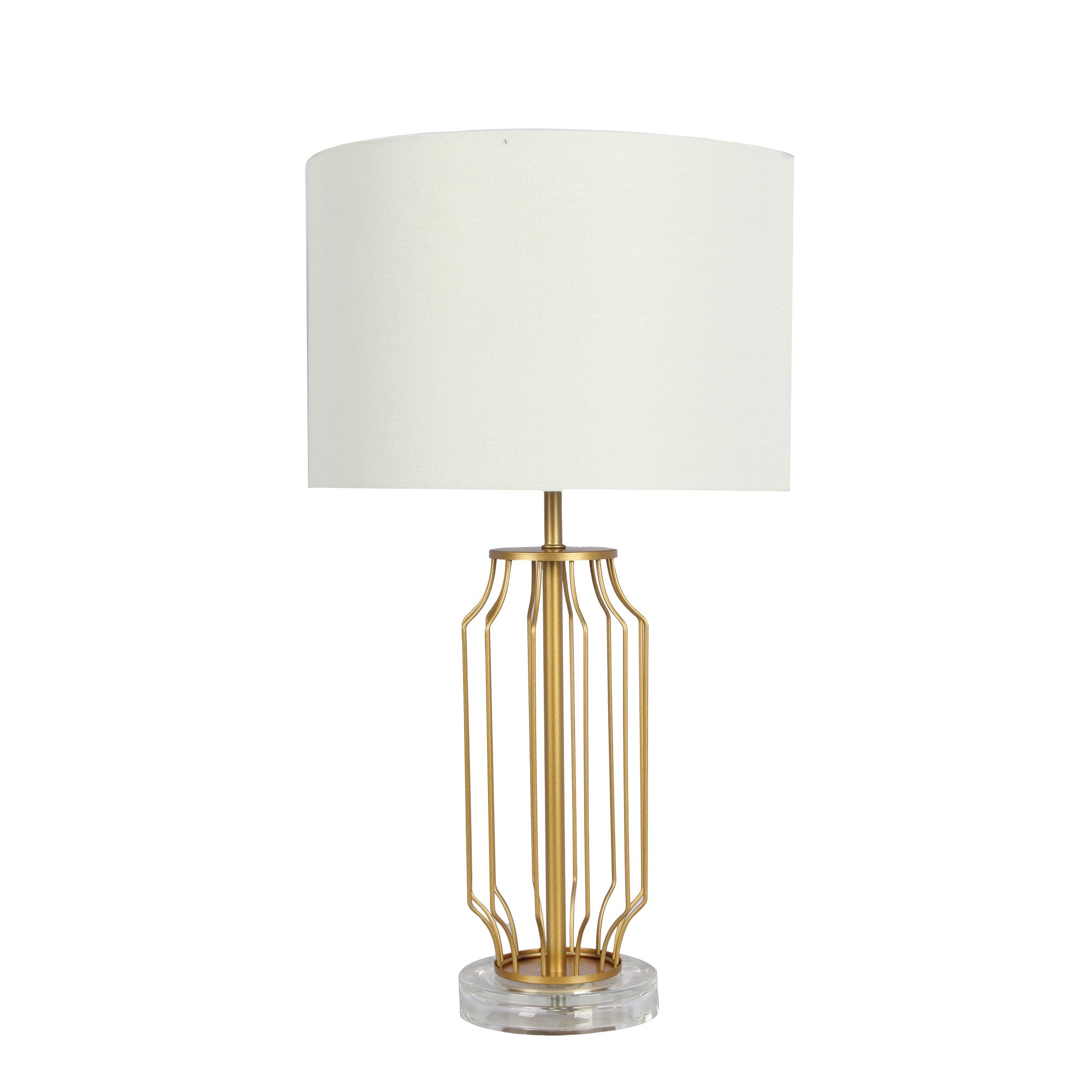 WARE Table Lamp white background