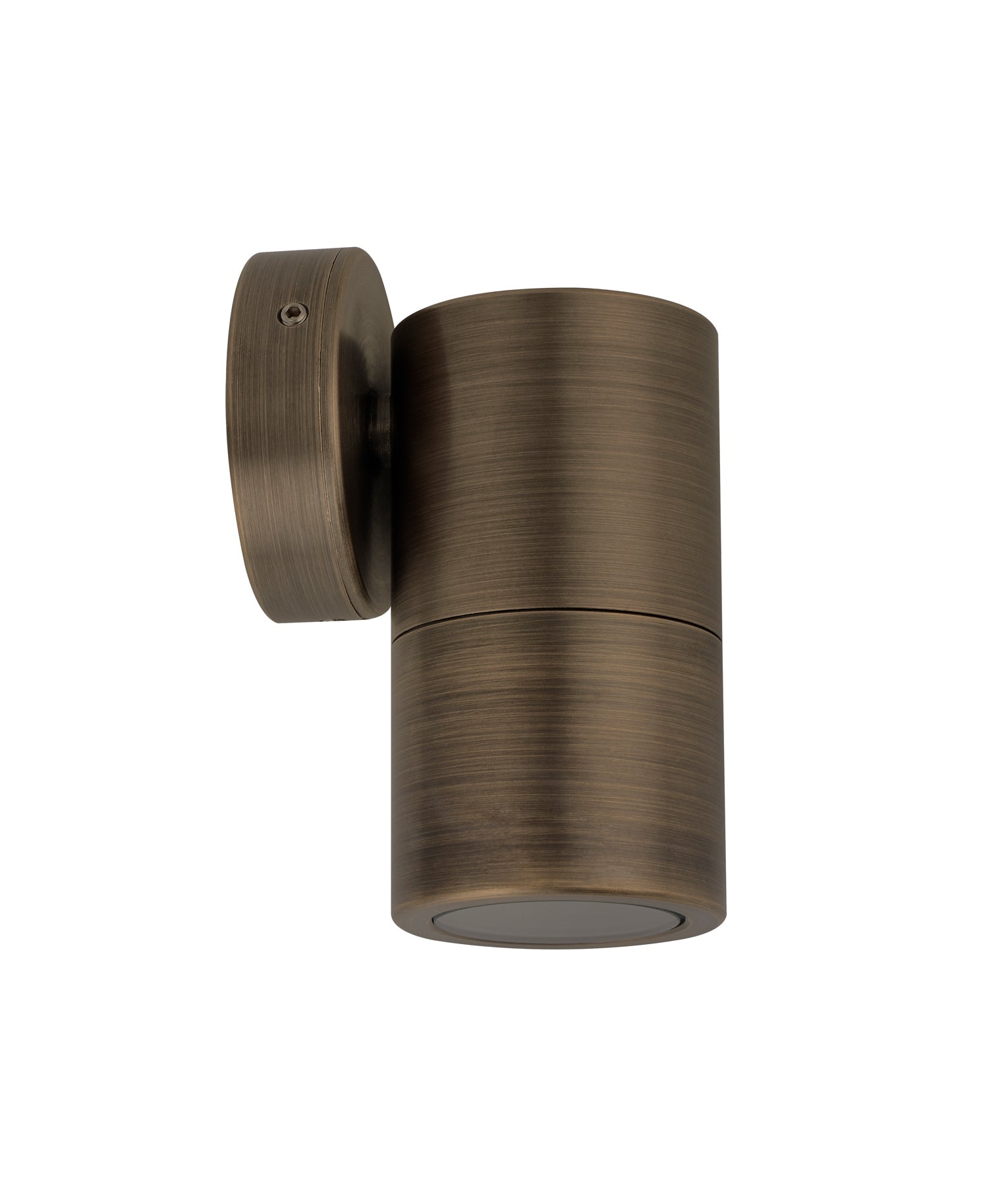 Exterior Wall Pillar Spot Lights Single Fixed IP65