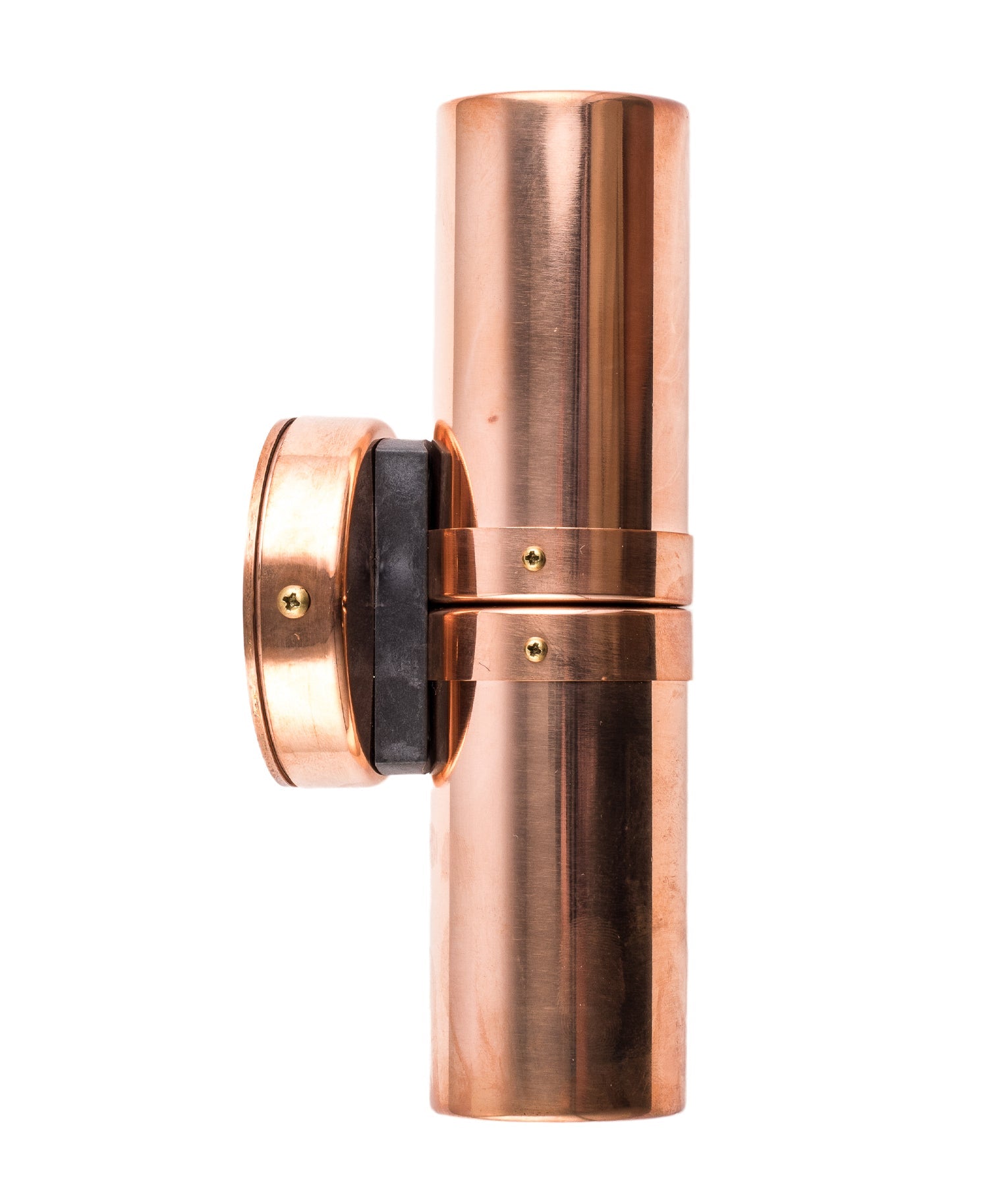 Exterior Wall Pillar Spot Lights Copper/Aged Copper IP54
