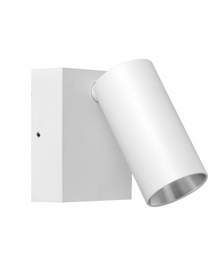 SEC Exterior Security LED Wall Light, Adjustable Single/DoubleLight with/without sensor