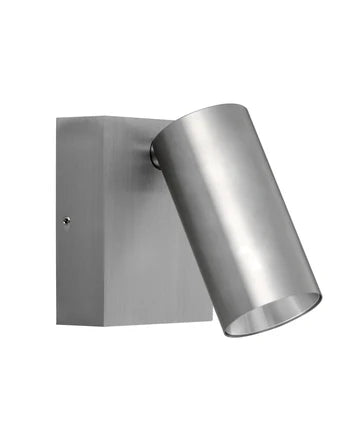 SEC Exterior Security LED Wall Light, Adjustable Single/DoubleLight with/without sensor