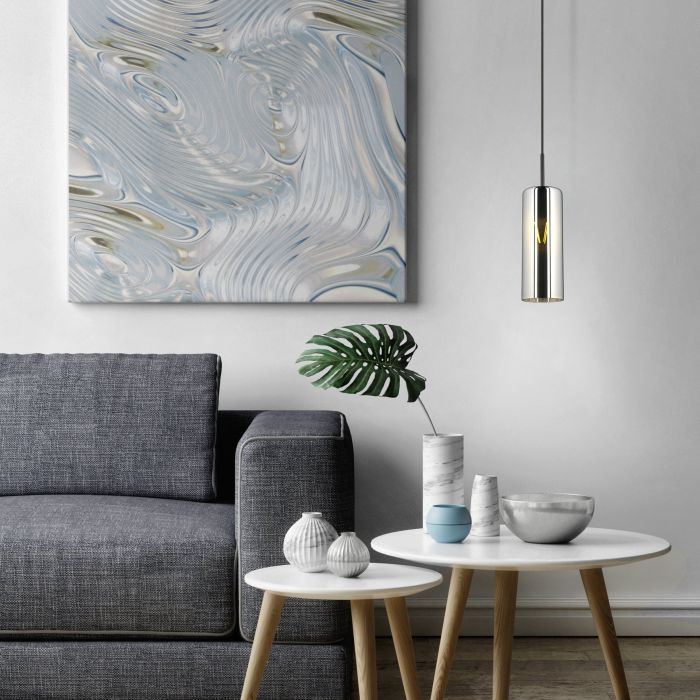 SELVINO Modern Minimalist Tubular Pendant