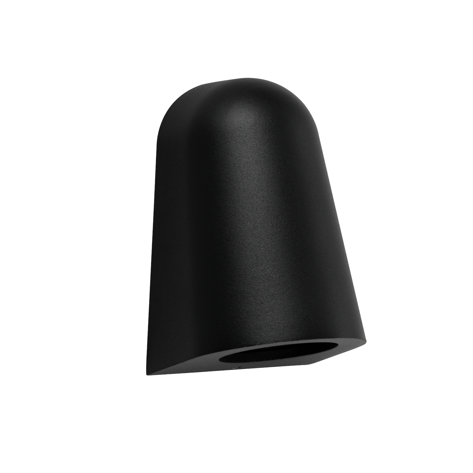 TORQUE: Exterior GU10 Surface Mounted Cone Wall Lights IP65