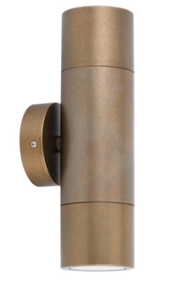 Exterior Wall Pillar Lights Up/Down IP65