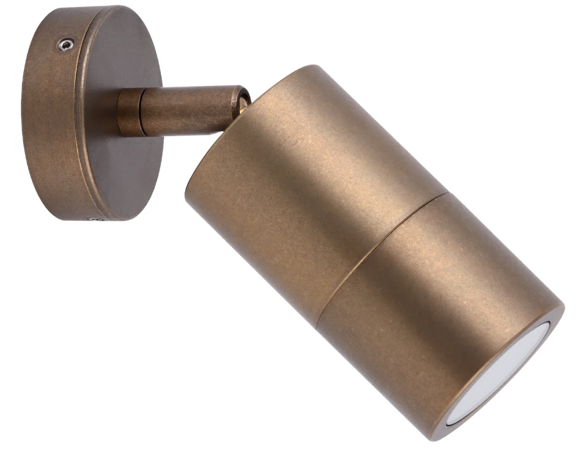 Exterior Wall Spot Lights Single Adjustable IP65