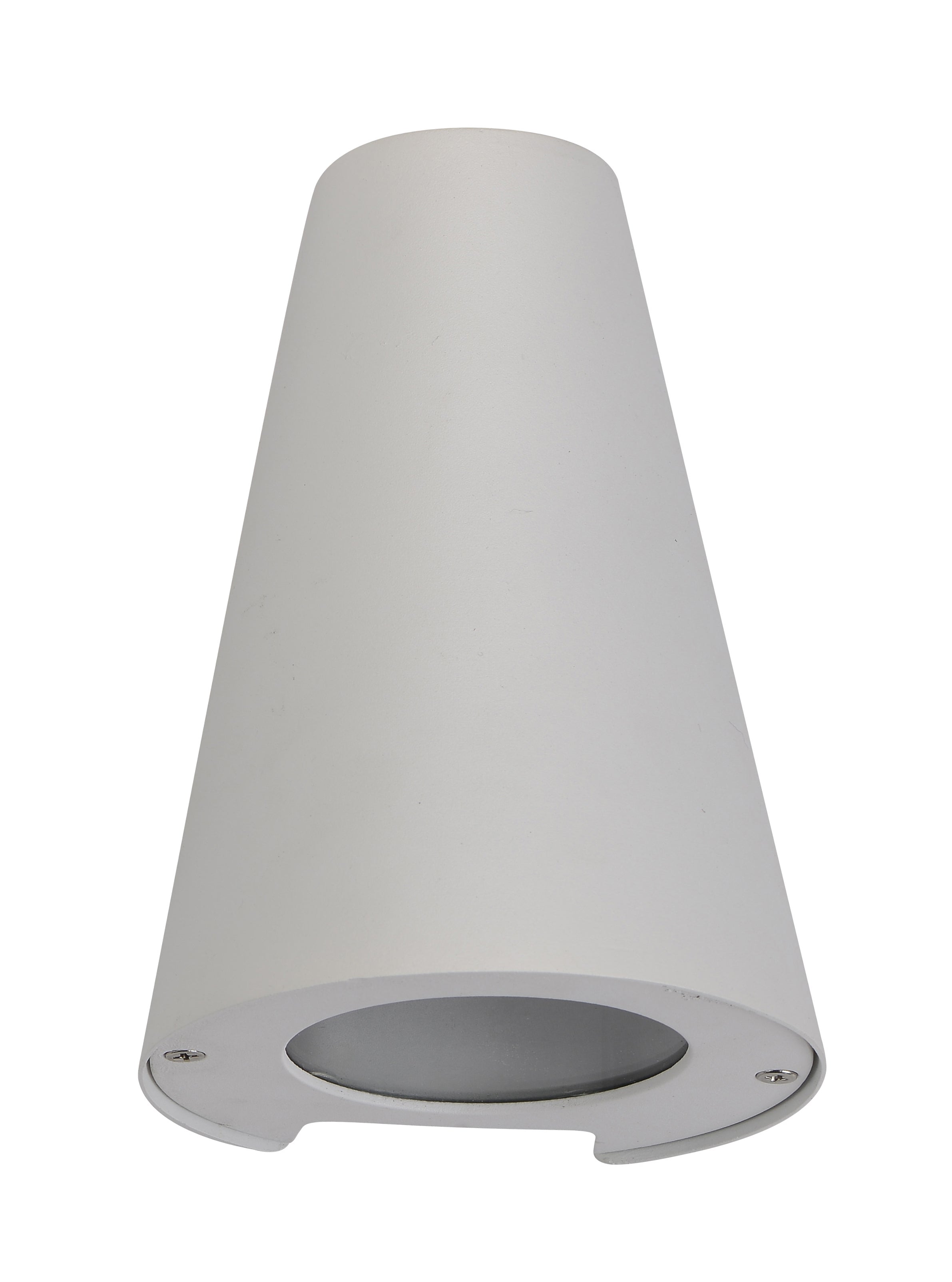 TORQUE: Exterior Cone Shape Surface Mounted Wall Lights IP44