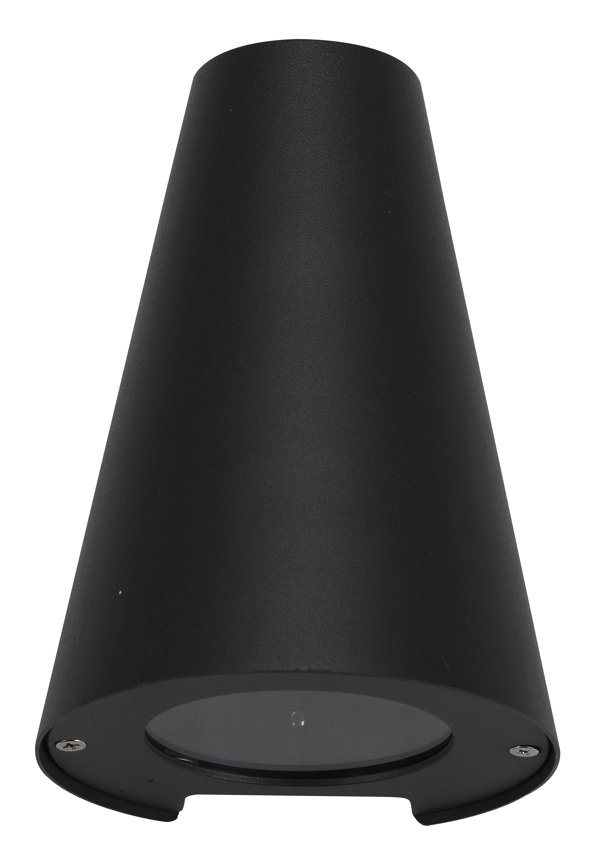 TORQUE: Exterior Cone Shape Surface Mounted Wall Lights IP44