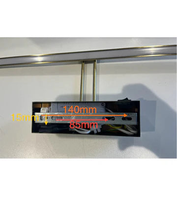 VANIDAD: LED Tri-CCT Interior Dimmable Picture Wall Lights IP20