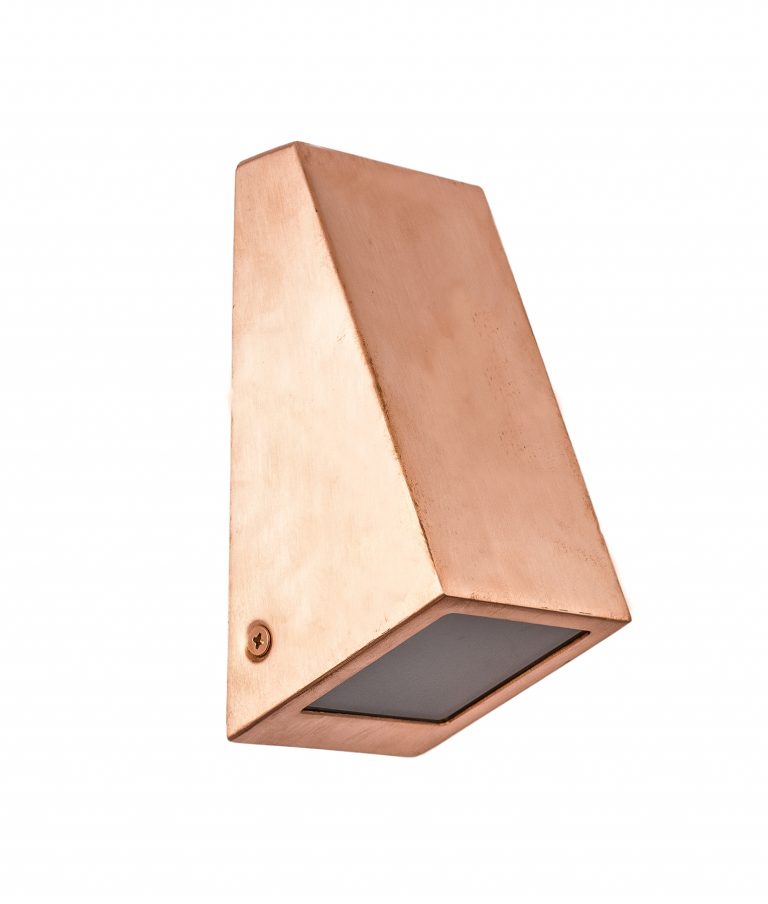 Wedge Exterior Wall Wedge Surface Mounted Lights IP44