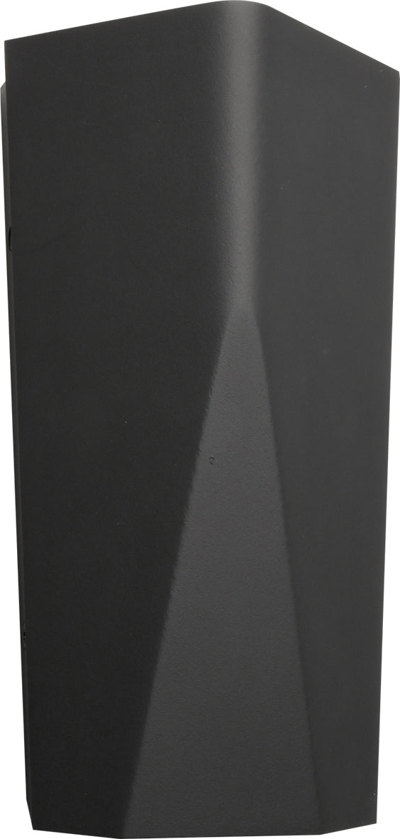 WIGTRI: Exterior LED Tri-CCT Surface Mounted Featured Up/Down Wall Lights IP65