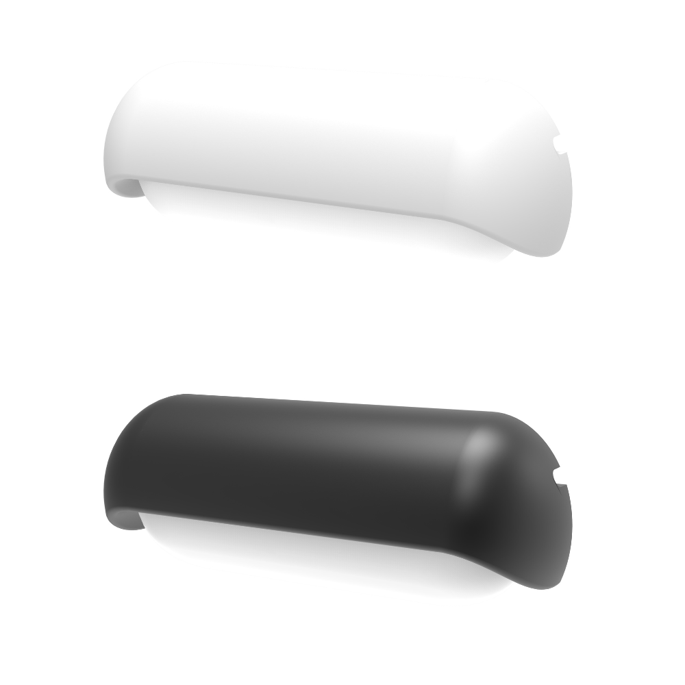 AKENTRI: LED Tri-CCT Exterior Surface Mounted Eyelid Wall Lights IP65