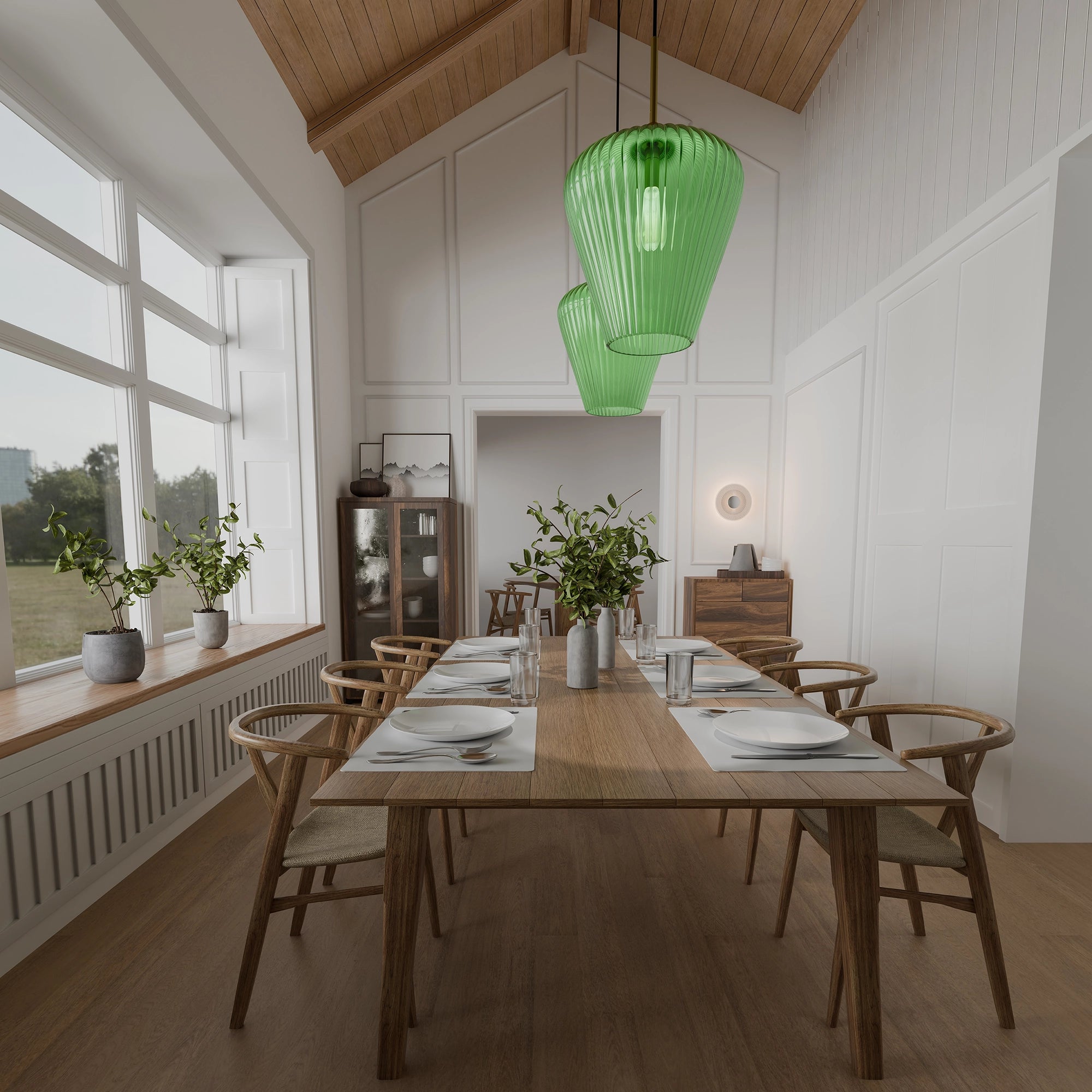 BILBY Crystalline LED Wall Light