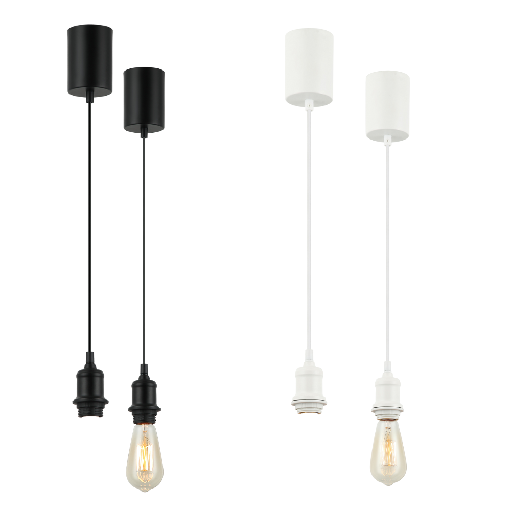 DIYPEN Plug in Pendant Suspension Kits