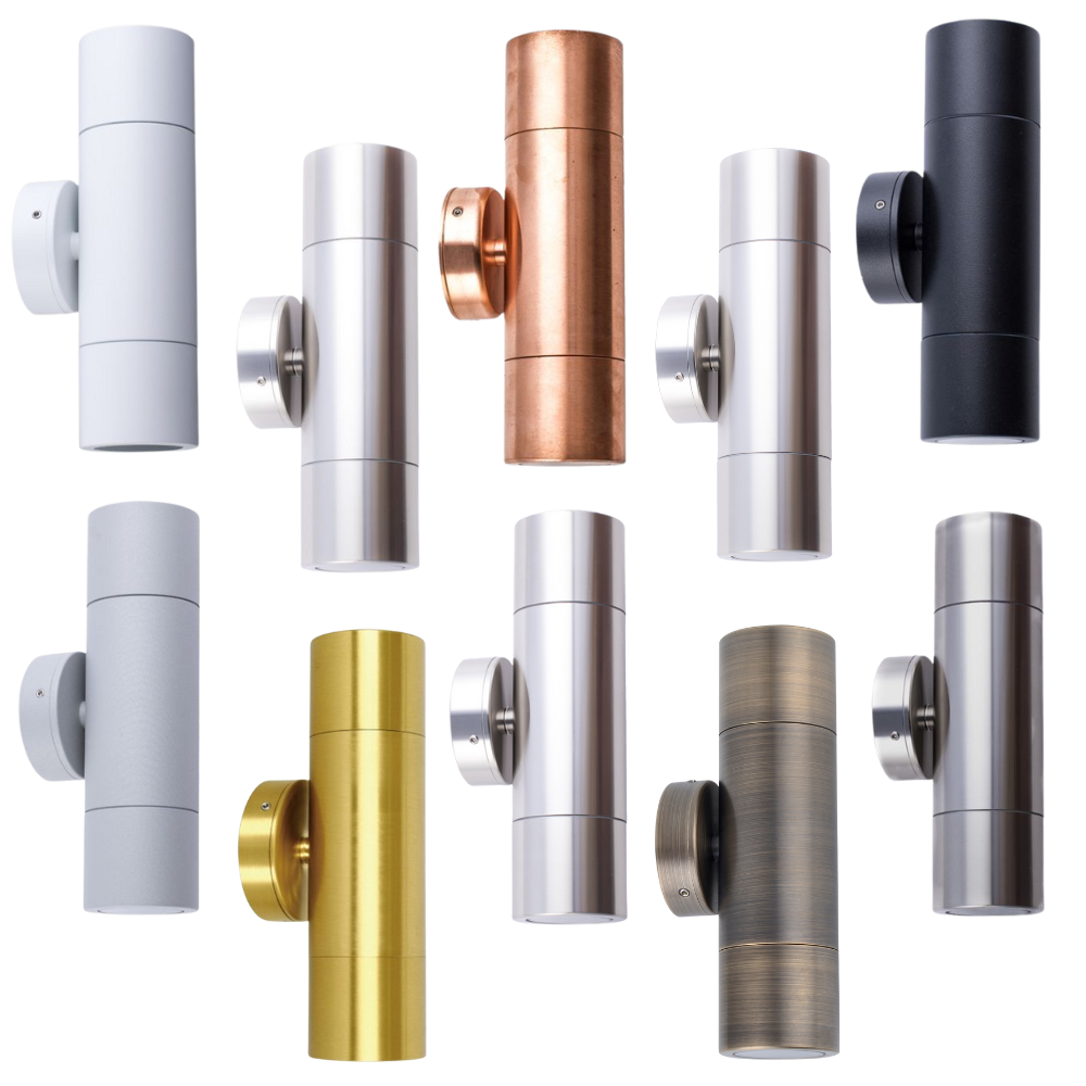 Exterior Wall Pillar Lights Up/Down IP65