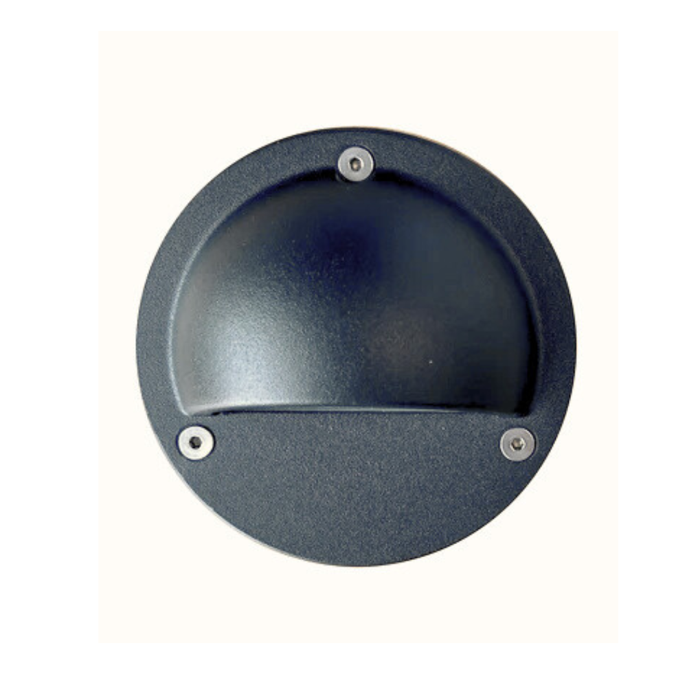 STE: LED Exterior Surface Mounted Eyelid Step / Wall Lights  240V IP44