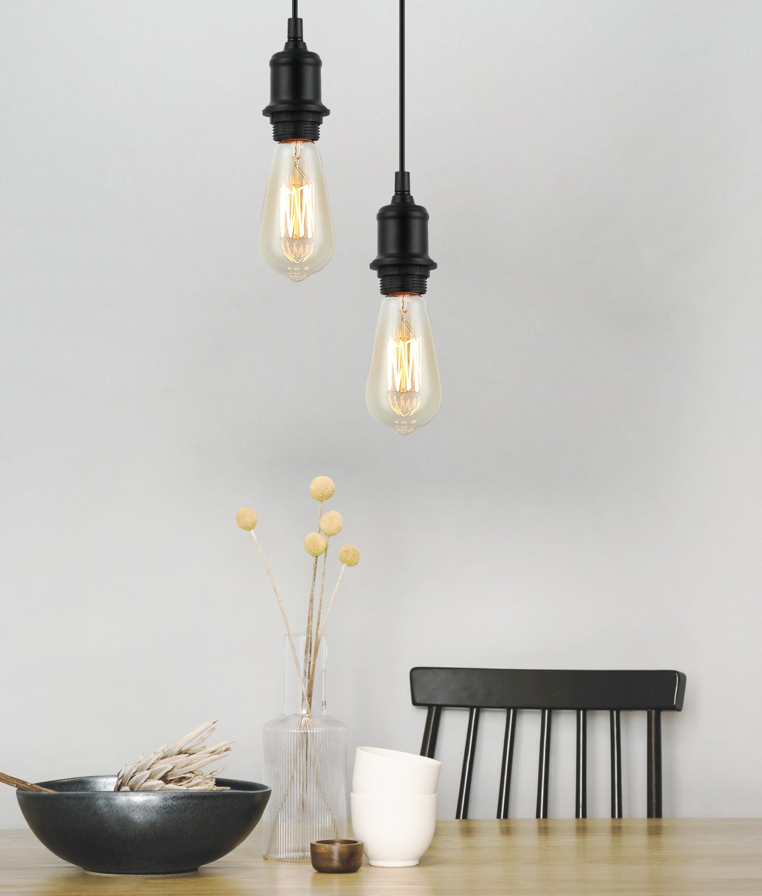DIYPEN Plug in Pendant Suspension Kits