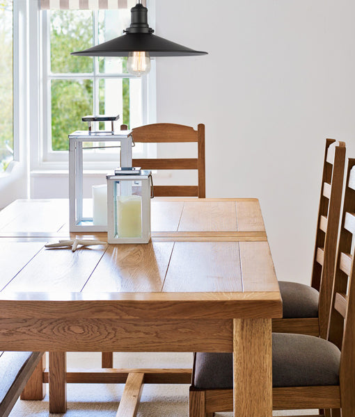 PIATTO: Industrial Black Coolie Pendant Lights