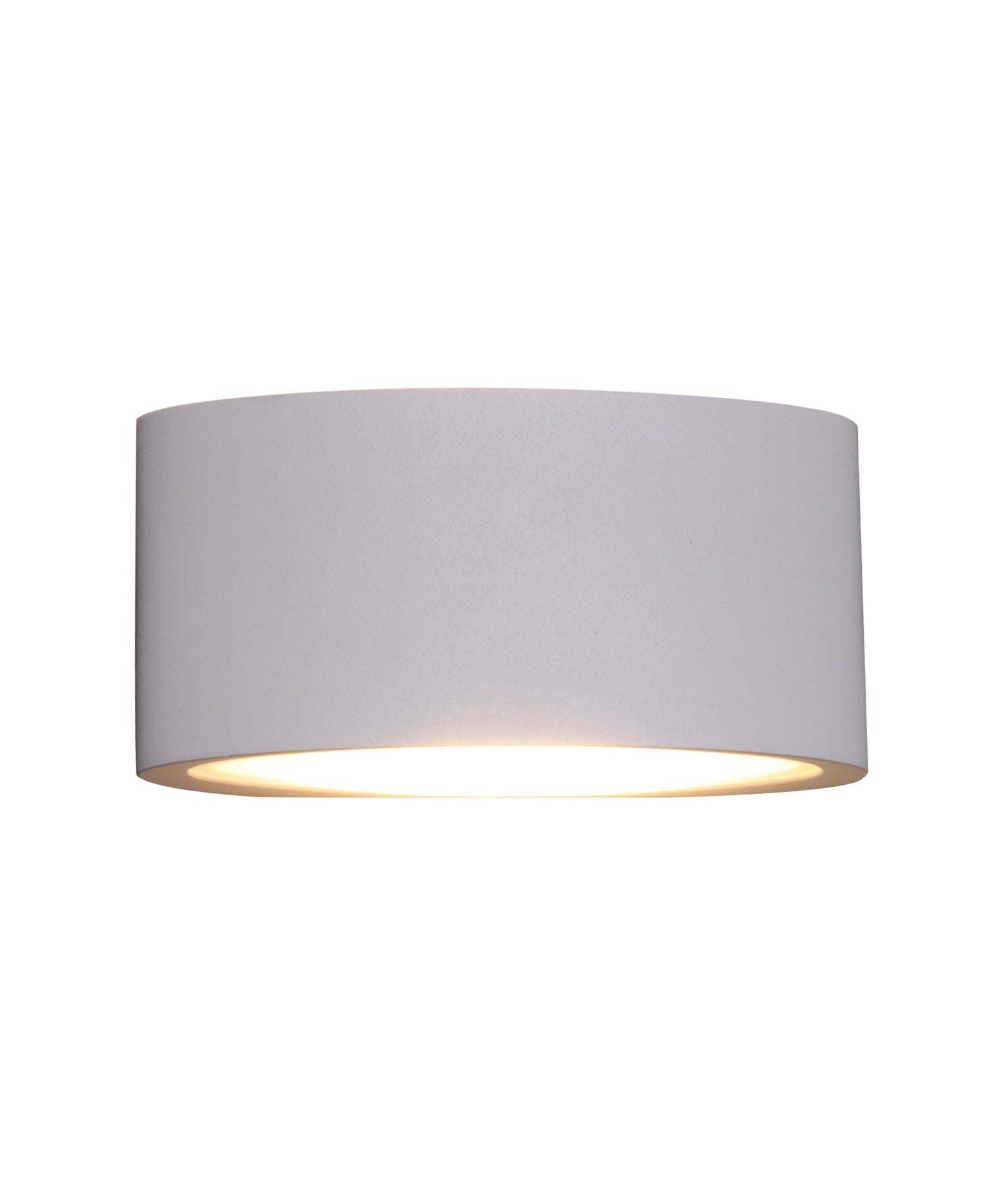 TAMA: LED Exterior Surface Mounted Curved Up/Down Wall Lights IP54