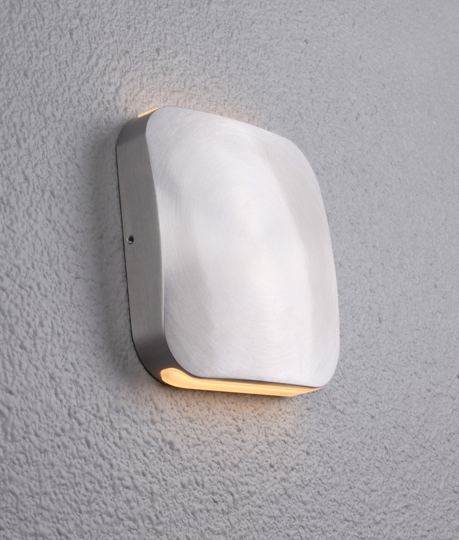 VOX: Surface Mounted LED Exterior Square Up/Down Wall Lights IP54