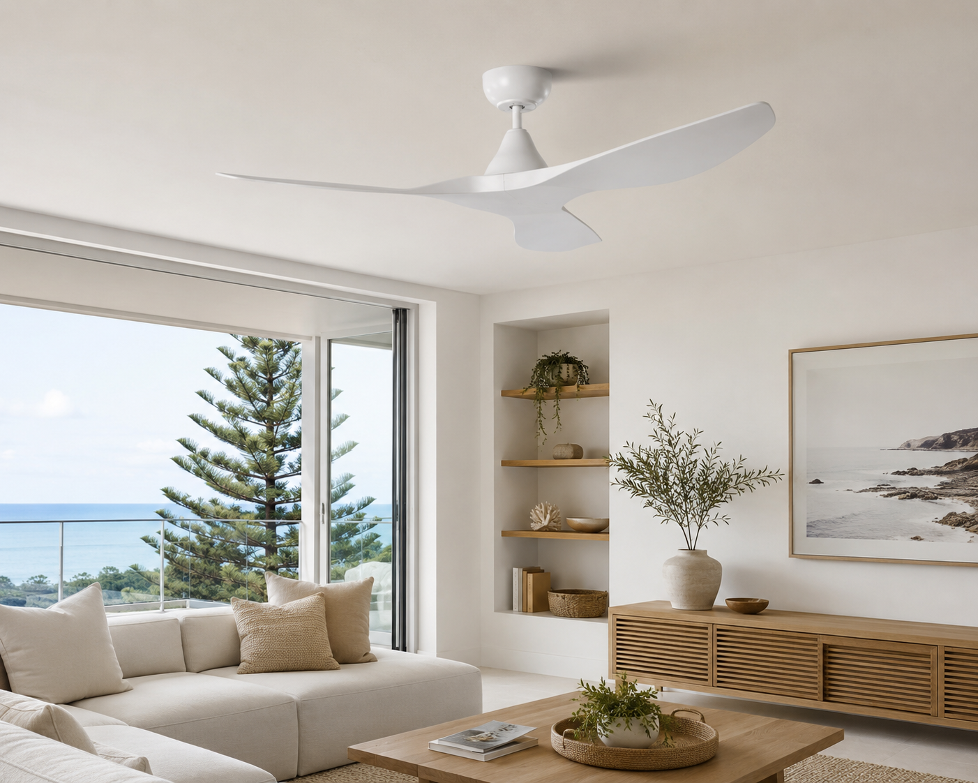 DC Ceiling Fan