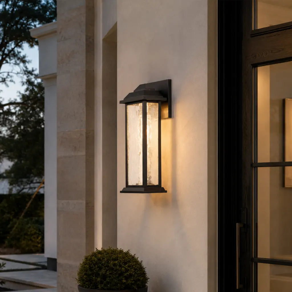 Outdoor Wall Lights