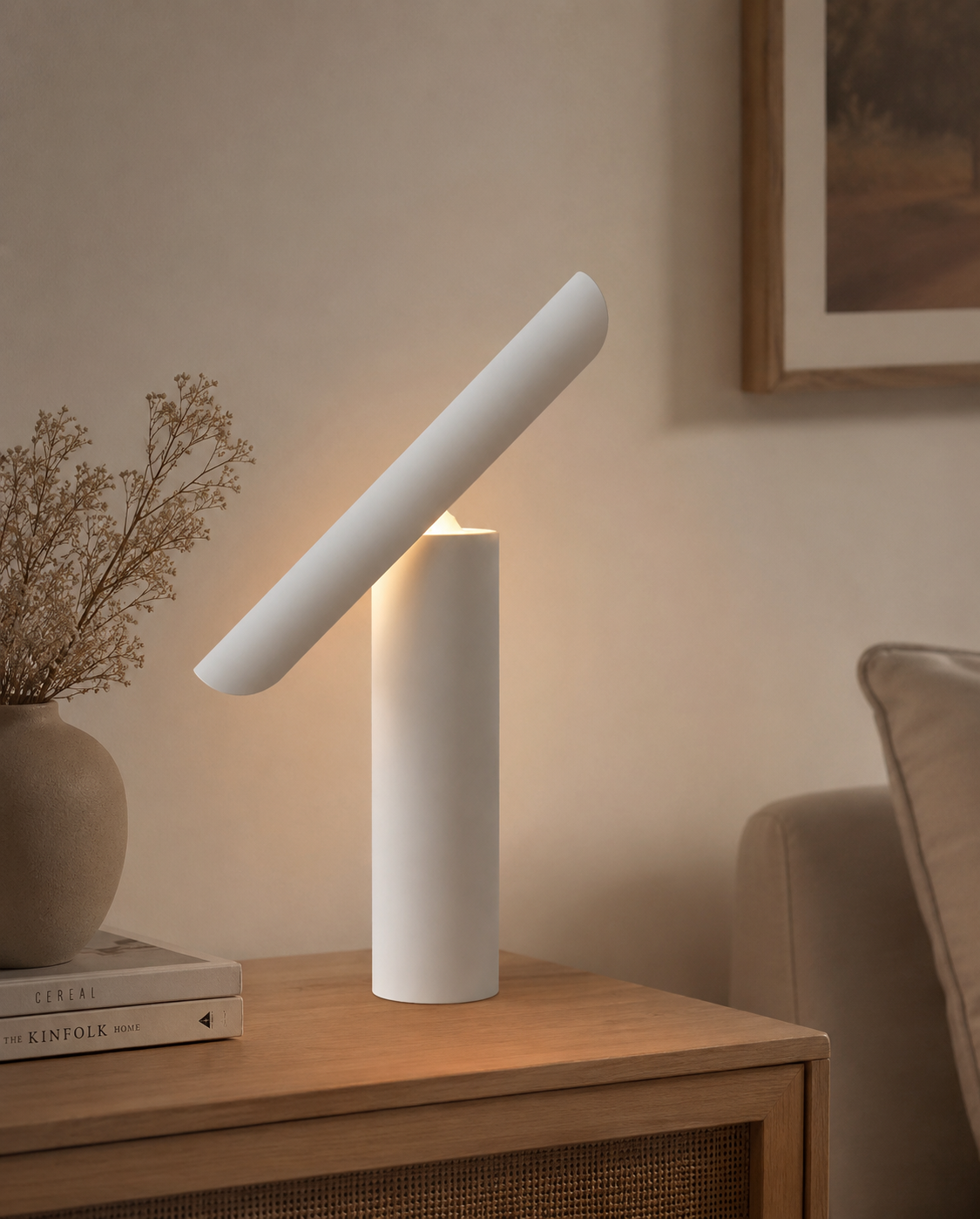 Asher Table Lamp