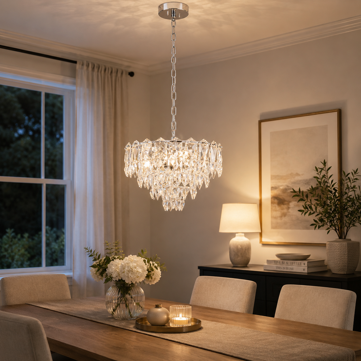CARVARIO pendant light