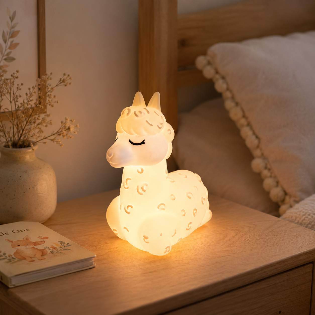 Alpaca Mini LED Night Light