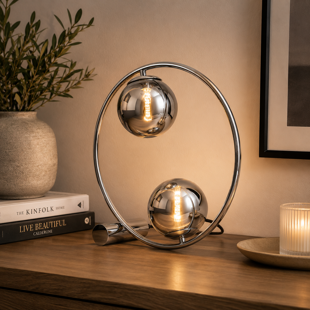 Larique Table Lamp