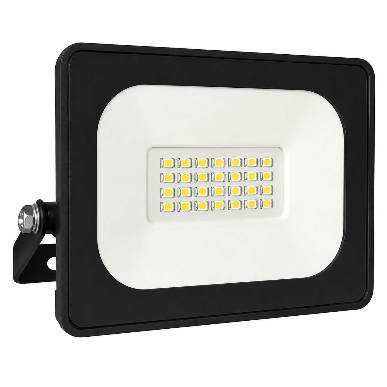 Baxter DIY LED Flood Light 30W - No Sensor