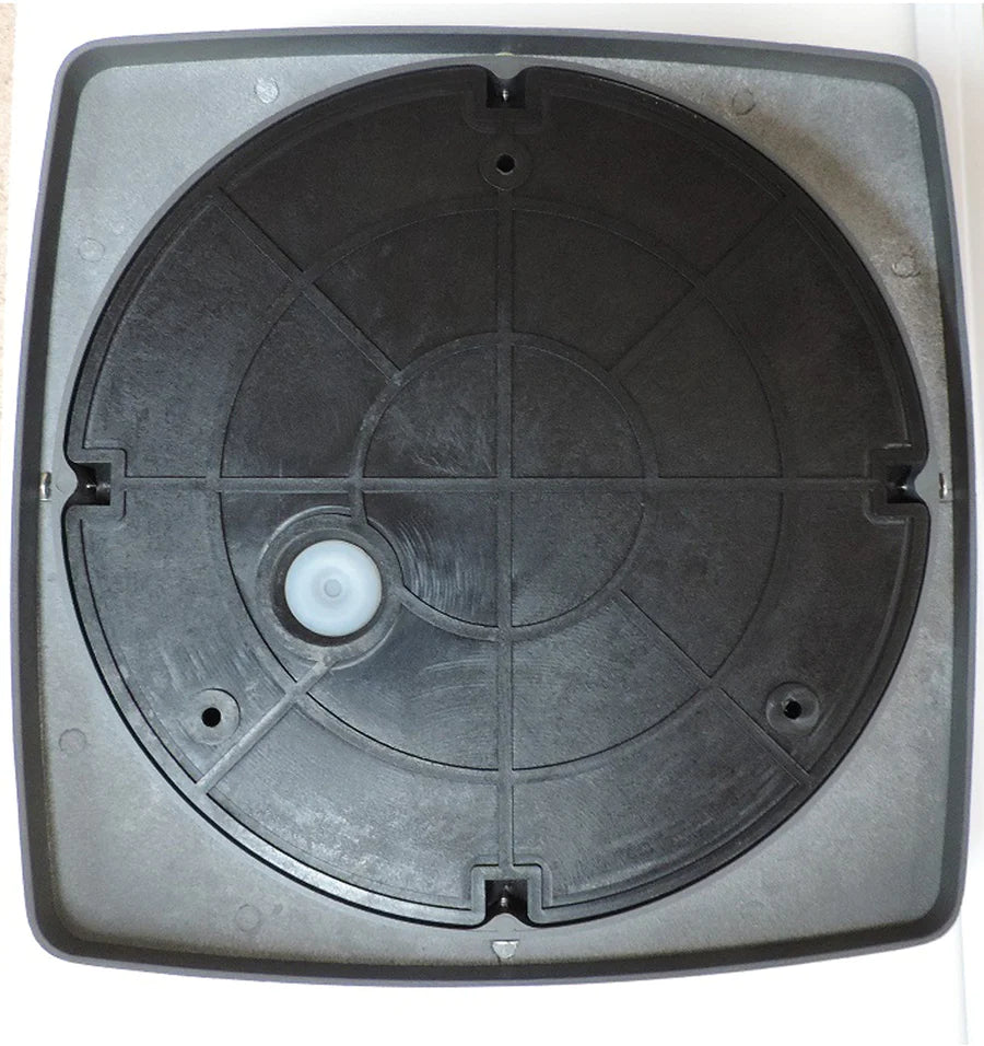 ULAN Exterior LED Square Wall Ceiling Lights IP65