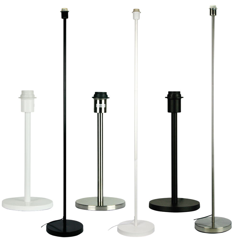 SPOKE 1450 Floor Lamp Base only E27