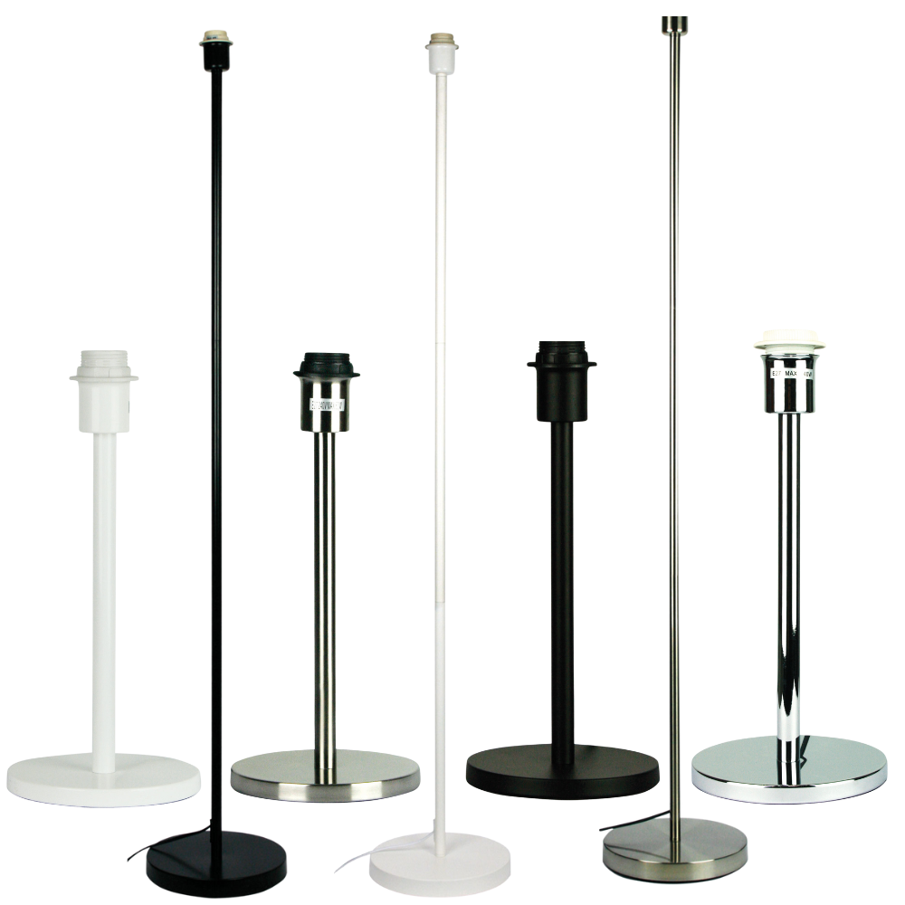 SPOKE 35 Table Lamp Base only E27