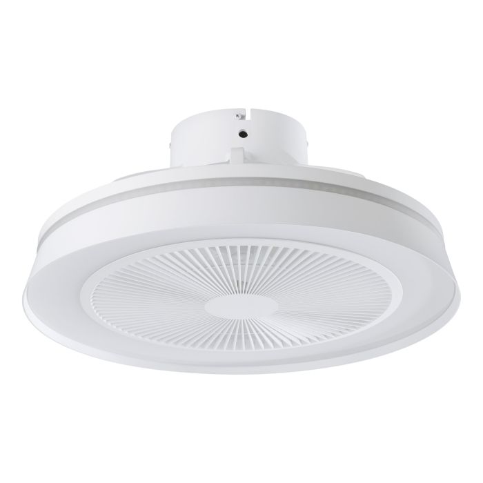 VALLONIA bladeless ceiling fan with RGB LED