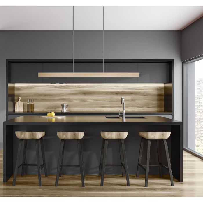 Climene 3 Linear Pendant