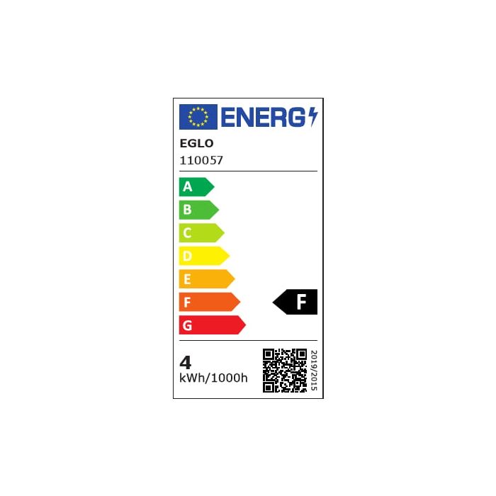 T30 Light Globe, 4W LED (Amber)